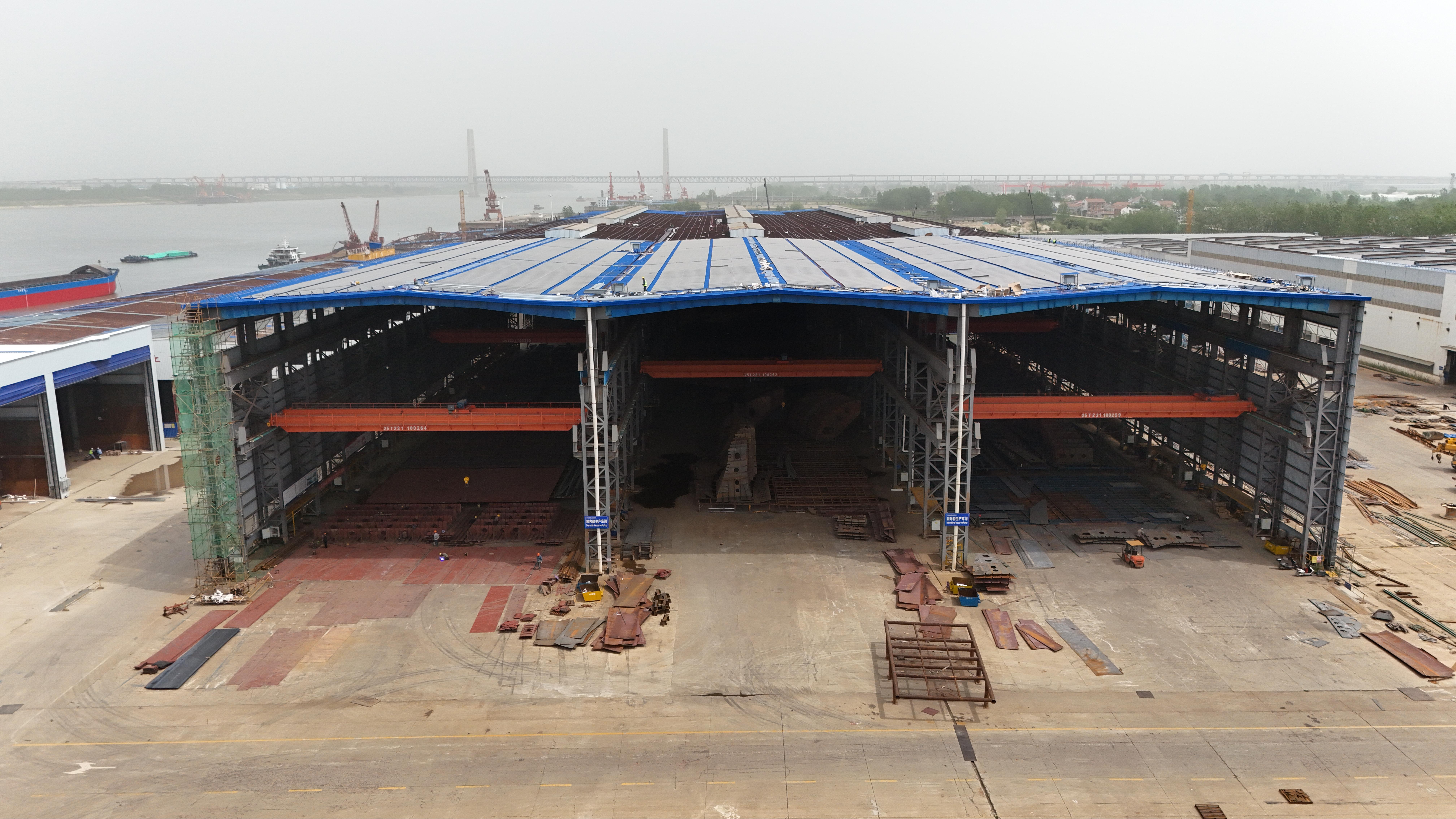 Block Fabrication Workshop