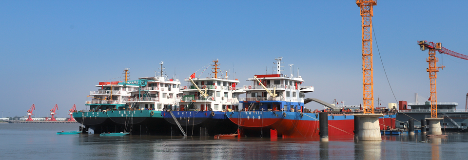 Hubei HeChuang Shipyard: Unrivaled Expertise, Global Reach​